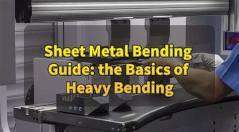 sheet metal basics pdf|sheet metal bending guide pdf.